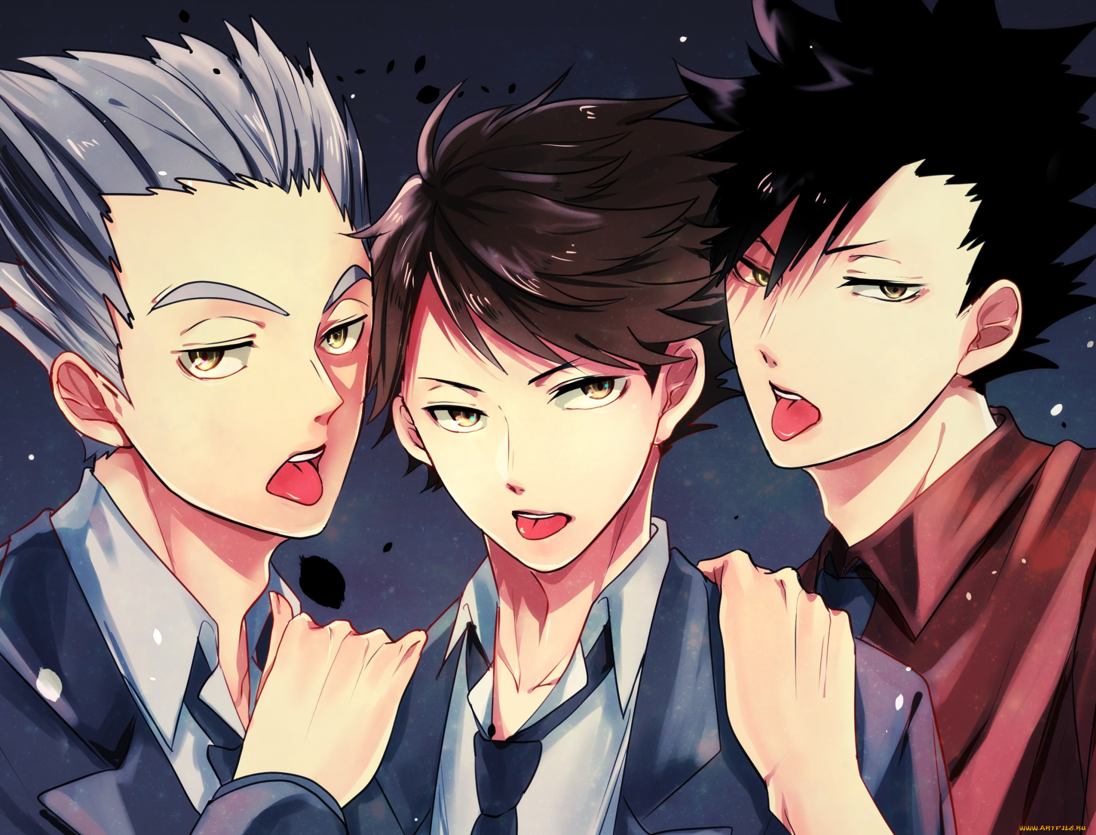 , haikyuu, , , 